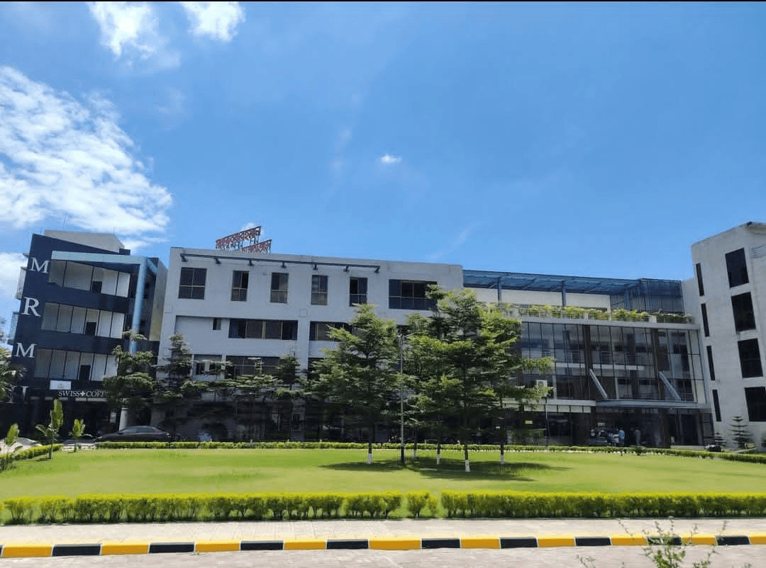 Mahbubur Rahman Memorial Hospital Building