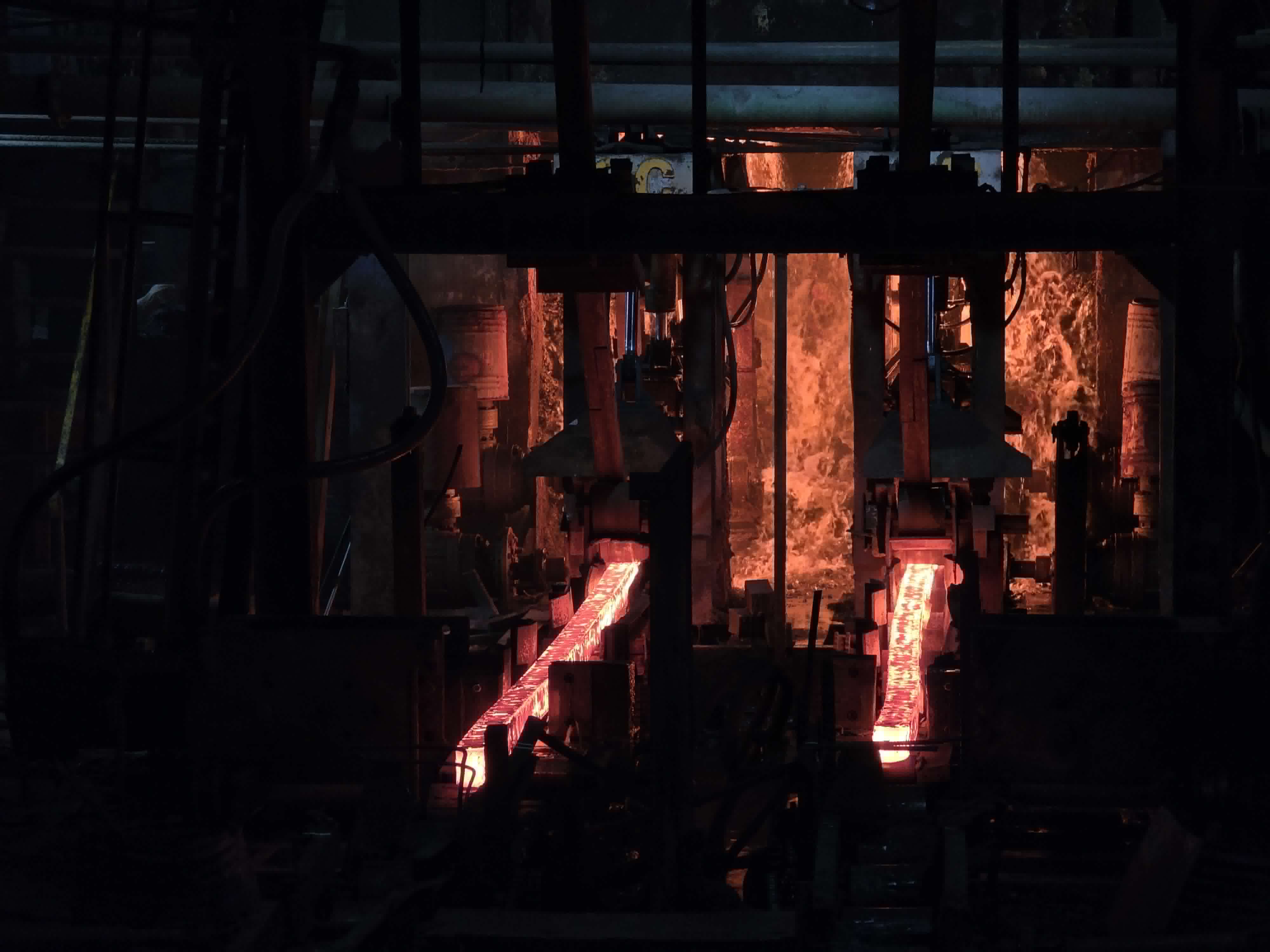 Continuous Casting Machine